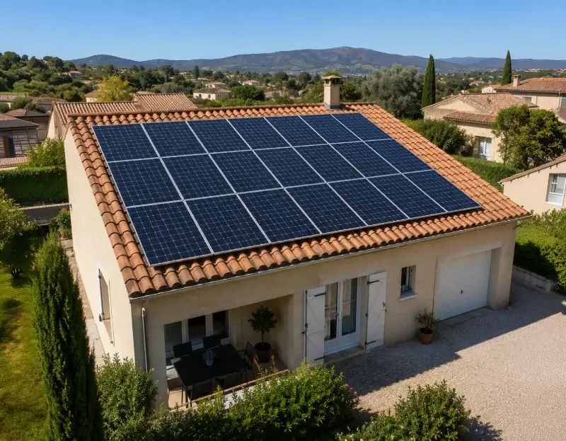 Prime à l'autoconsommation panneaux solaires Batz-sur-Mer — aide financière de l'État